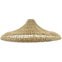 Lumisky FREYA LAMPE LAMPE AUS MARINENGRÄUMEN, geflochten, Boho-Stil