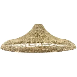 Lumisky FREYA LAMPE LAMPE AUS MARINENGRÄUMEN, geflochten, Boho-Stil