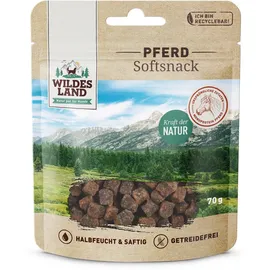 Wildes Land Hund SOFT-Snack WL Pferd 70g Hund SOFT-Snack