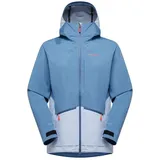 La Sportiva Chaser Evo Shell Jkt Skijacke Blau/Grau S