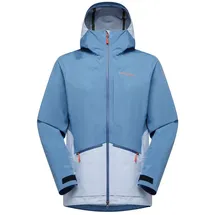 La Sportiva Chaser Evo Shell Jkt Skijacke Blau/Grau S