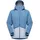 La Sportiva Chaser Evo Shell Jkt Skijacke Blau/Grau S