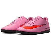 Nike Mercurial Vapor 16 Club IC Herren magic flamingo/black-total crimson 47