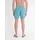 Lerros Strandshorts LERROS, Herren, Gr. 3XL, N-Gr, reef blau, Web, Obermaterial: 100% Polyester, unifarben, normal kniefrei, Hosen Strandshorts, aus Seersucker, mit Kordelzug