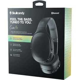 Skullcandy Crusher Evo schwarz