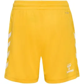 hummel Core XK Poly Shorts Kinder 5001 sports yellow 140