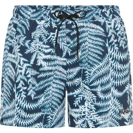 hugo underwear Badeshorts CALALA Blau L