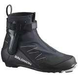 Salomon R/SKATE Ebony/Silver, 000, 000, 38
