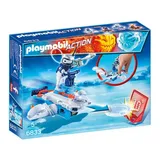 Playmobil Action Icebot mit Disc-Shooter 6833