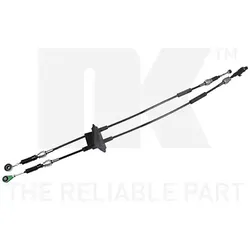 Nk Seilzug, Schaltgetriebe [Hersteller-Nr. 9323009] für Fiat