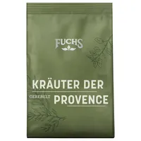 Fuchs Gewürze - Kräuter der Provence gerebelt | 16 g Nachfüllbeutel