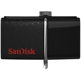 Sandisk Ultra Dual Drive 64 GB - Speicherstick USB-Flash-Laufwerk schwarz