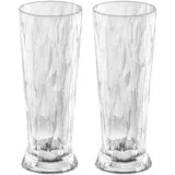 Koziol Club No. 11 Superglas 500ml 2er-Set 4418535