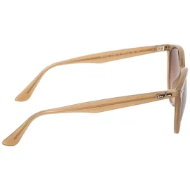 Ray-Ban RB4305 beige/ brown gradient