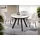 WFL GROUP Lume Ø 100 cm weiß