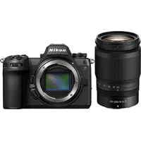 Nikon Z6III + Z 24-200 mm f/4-6,3 VR