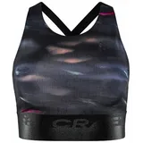 Craft Core Essence Sports TOP glow/black XL