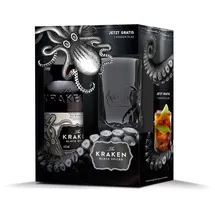 Kraken Rum Kraken Black Spiced (Rum-Basis) 40% Vol.-%