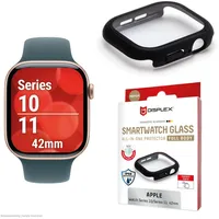 Displex 10H Panzerglas Apple Watch 11/10 (42mm)