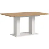 xonox.home Motion 150 x 76 x 90 cm Eiche braun