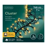 Lumineo Cluster 768 LED klassisch warm