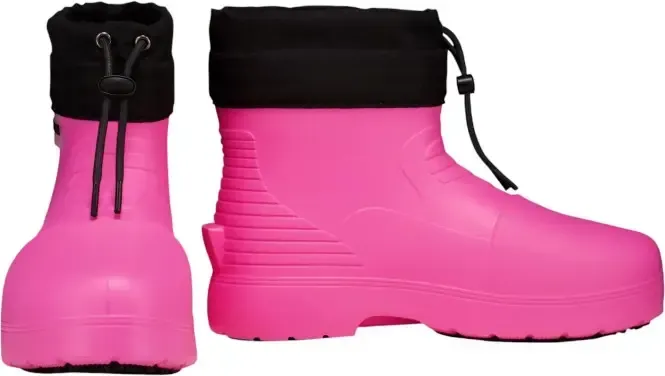 FUBUKI NISEKO 3.0 LOW Gummistiefel 2026 pink - 42