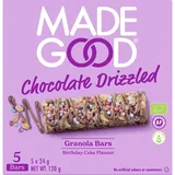 MadeGood Müsliriegel Birthday Cake bio (5St)
