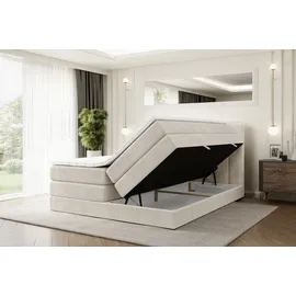 altdecor OTTA KING 180 x 200 cm H3/H4 Creme