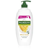 Palmolive Naturals Milk & Honey Creme-Gel für Bad und