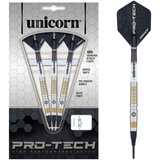 Unicorn Information System Unicorn Pro-Tech Style 2 Soft Darts, 1 Satz / 19 Gr.