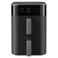 Xiaomi Smart Double Stack Air Friteuse 12L schwarz