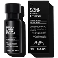 Allies of Skin Peptides & Omegas Festigende Augencreme 15