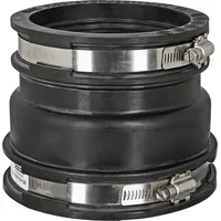 Marley Rohrverbinder Übergang DN 110-115 / 110-125