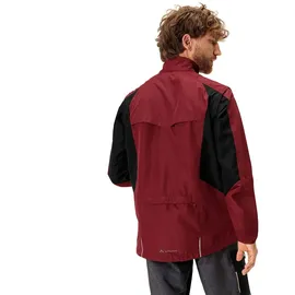 Vaude Vaude, Herren, Velojacke, Dundee Classic (XXL), Rot, XXL