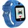 Forever KW-320 GPS BT 40 mm Kunststoffgehäuse Blau Silikonarmband Blau No Size