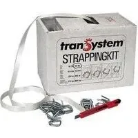 Banholzer & Wenz Kraftband-System 13 mm Strapping-Kit