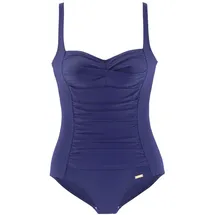 LASCANA Badeanzug Damen Blau 36 Cup B