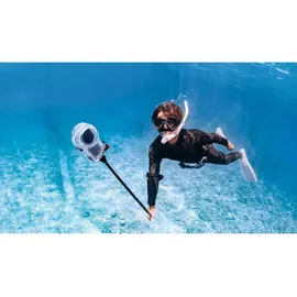 INSTA360 X3 Unsichtbares Tauchgehäuse