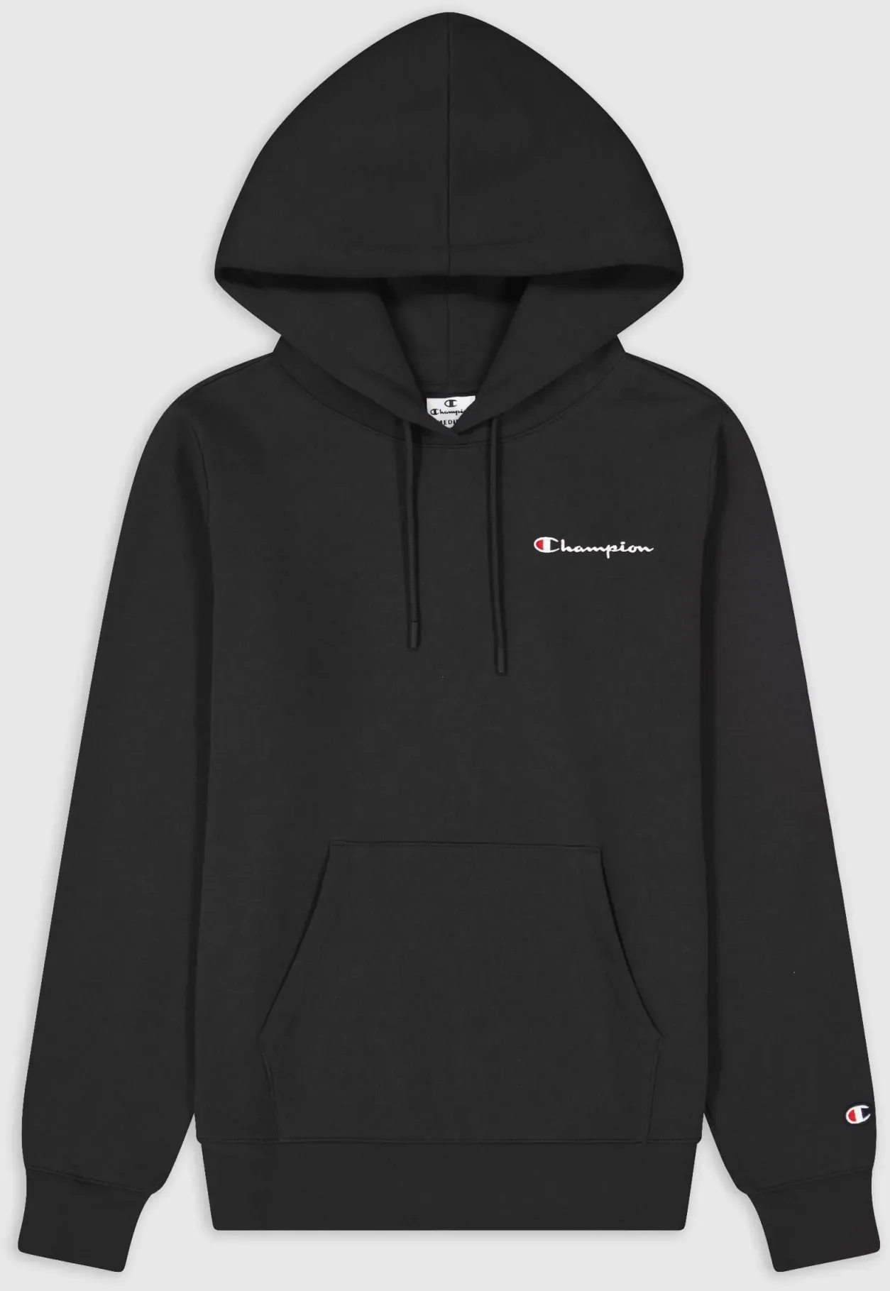 CHAMPION Damen Hooded Sweatshirt NBK/ROW - M