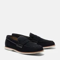 Timberland Classic Boat Venetian Bootsschuhe - Black Iris -