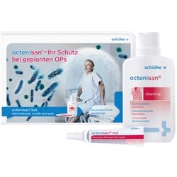 Octenisan Set Waschlotion+Nasengel 1 St