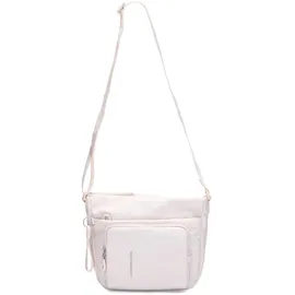 Mandarina Duck MD20 Umhängetasche Synthetik Beige