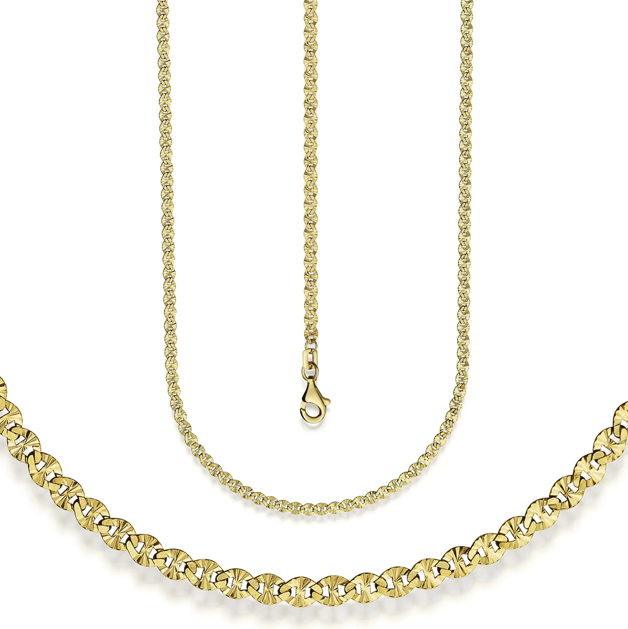 Goldkette FIRETTI 