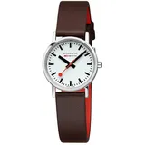Mondaine Classic SBB vegan 30mm 3ATM