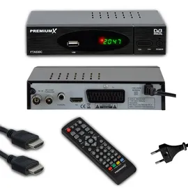 PremiumX FTA 530C