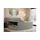 MKS Paris King Duo 120 x 200 cm H4 Hellgrau