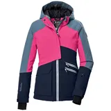 Killtec Skijacke KSW 405 GRLS SKI JCKT blau 176 EU