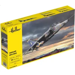 HELLER 80427 1:48 Jaguar GR1/GR3