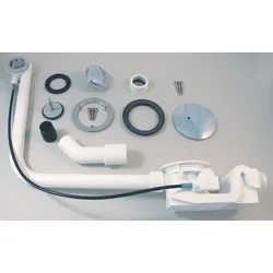 Ideal Standard Ab- und Überlaufgarnitur für Badewannen Modell K7983AA