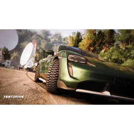 Test Drive Unlimited Solar Crown